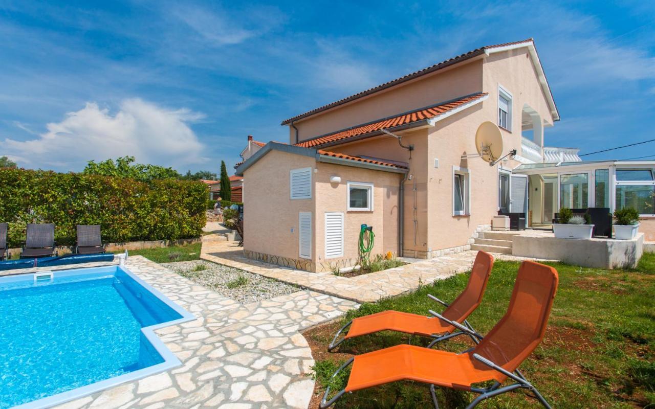 Holiday Home Nika Linardići Exterior foto